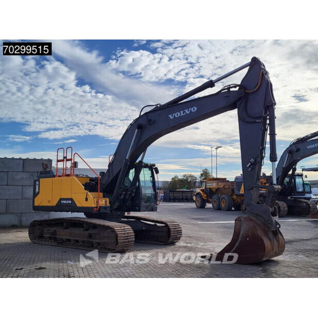 2017 Volvo EC300EL-43338414
