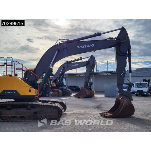 2017 Volvo EC300EL-43338415