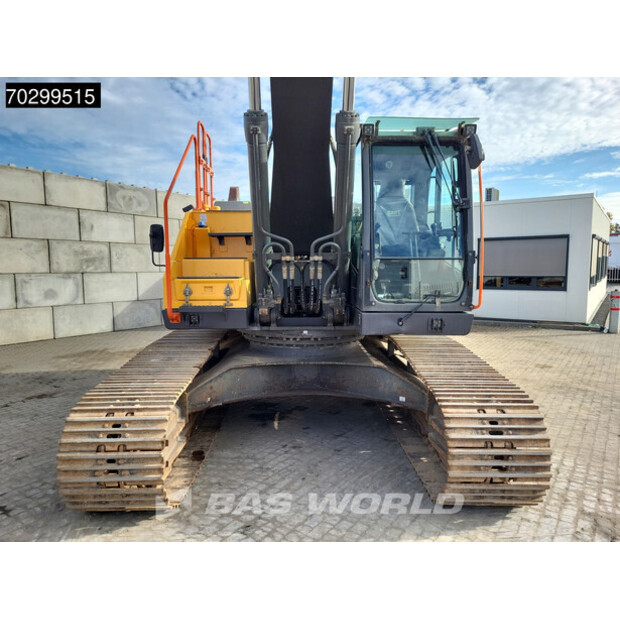 2017 Volvo EC300EL-43338416