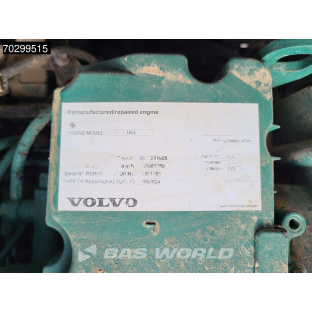 2017 Volvo EC300EL-43338426