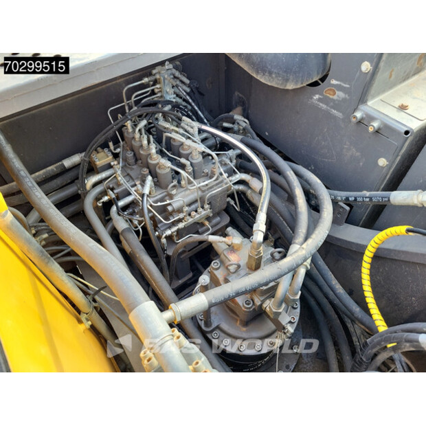 2017 Volvo EC300EL-43338427