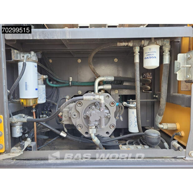 2017 Volvo EC300EL-43338429