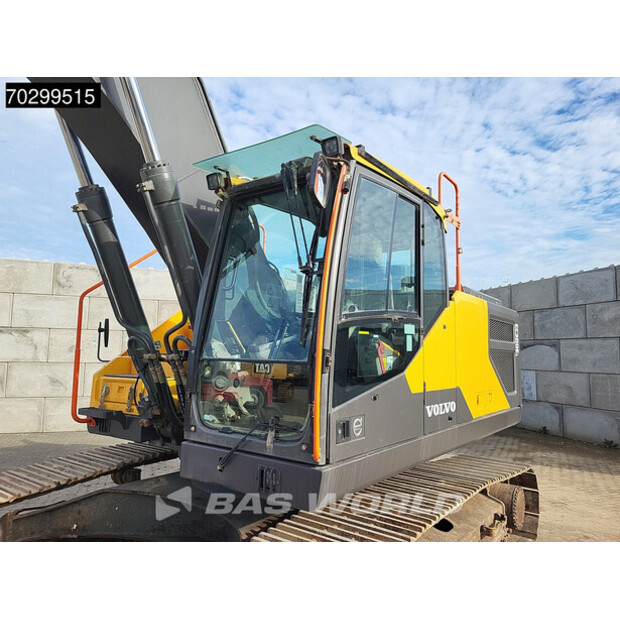 2017 Volvo EC300EL-43338432