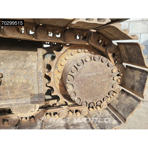 2017 Volvo EC300EL-43338437