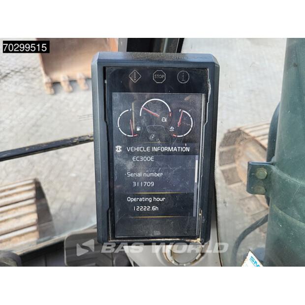 2017 Volvo EC300EL-43338443