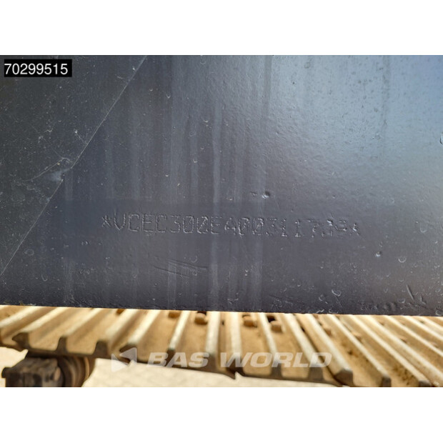 2017 Volvo EC300EL-43338449