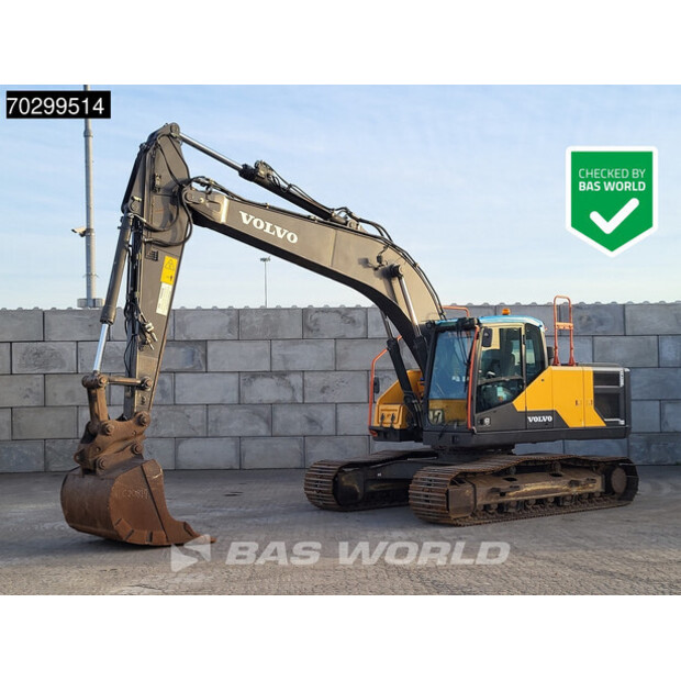 2017 Volvo EC220EL-43338465