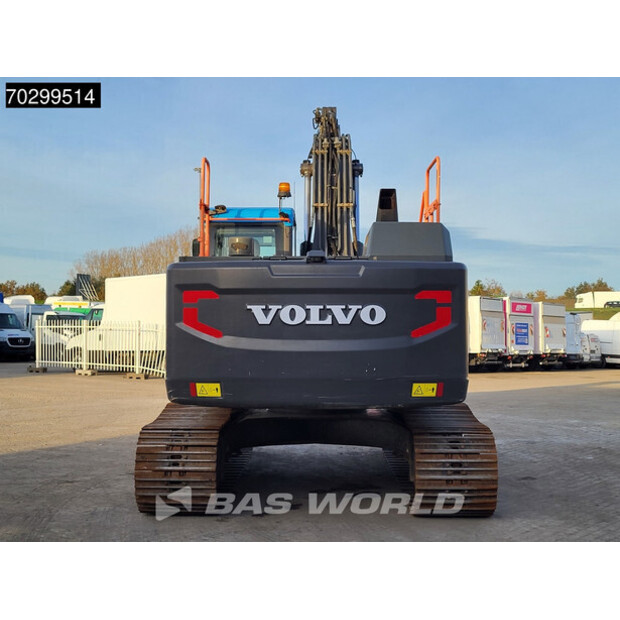 2017 Volvo EC220EL-43338467