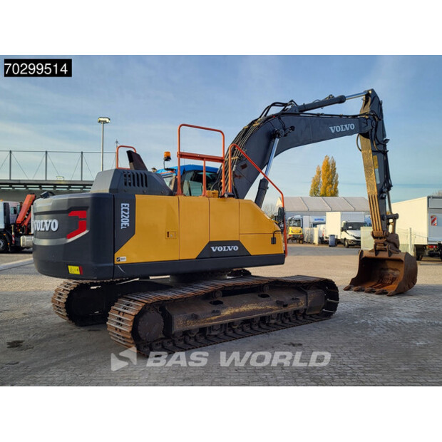 2017 Volvo EC220EL-43338469