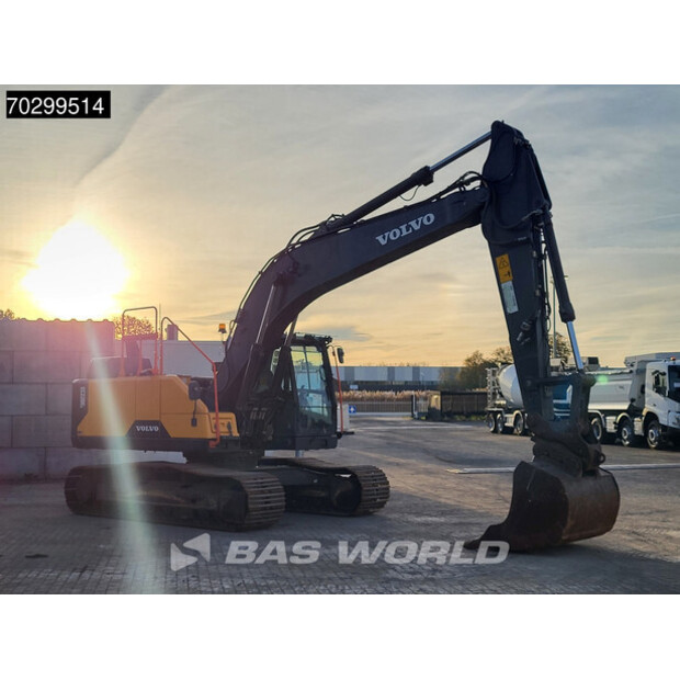 2017 Volvo EC220EL-43338470