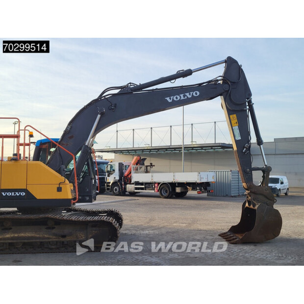 2017 Volvo EC220EL-43338471