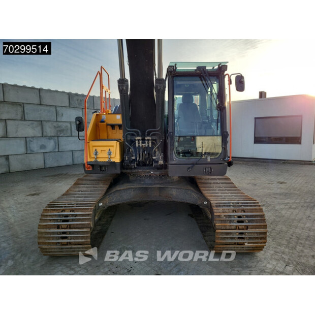 2017 Volvo EC220EL-43338472