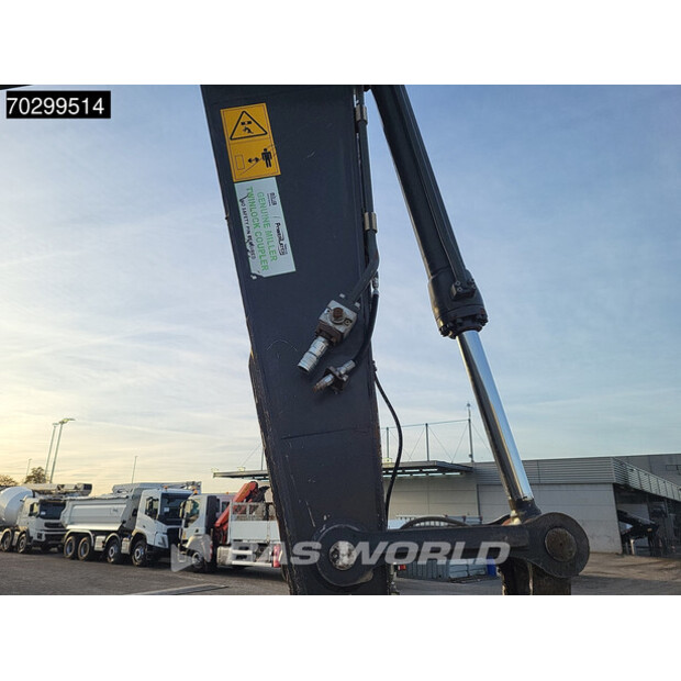 2017 Volvo EC220EL-43338475