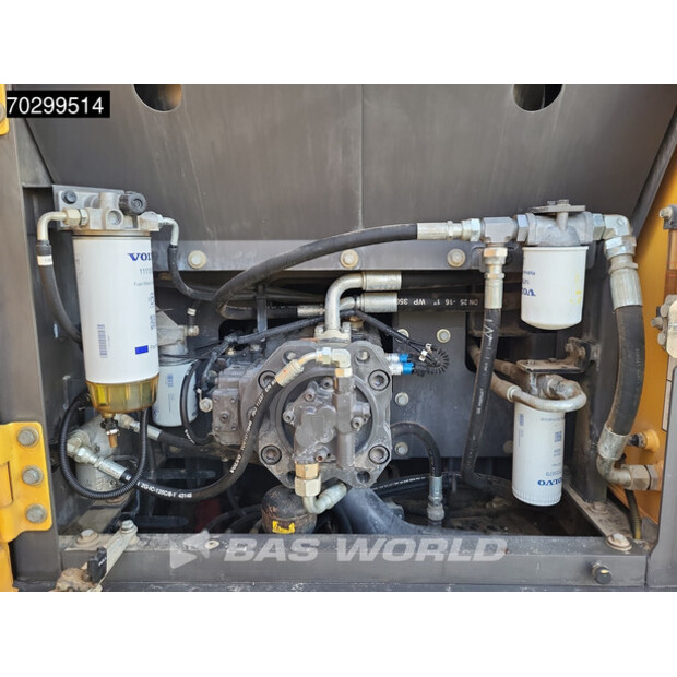 2017 Volvo EC220EL-43338484