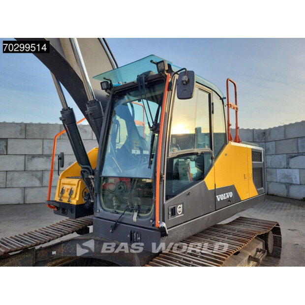 2017 Volvo EC220EL-43338487