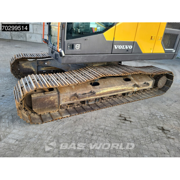 2017 Volvo EC220EL-43338488