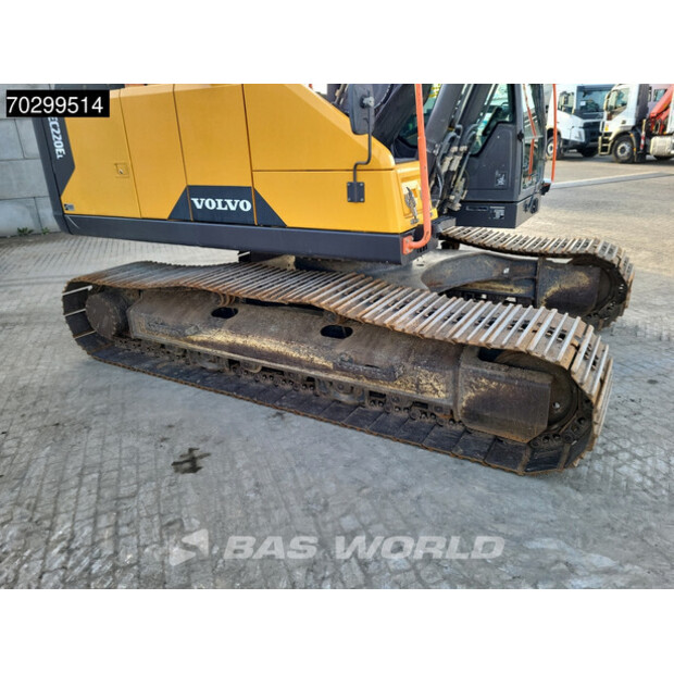 2017 Volvo EC220EL-43338489