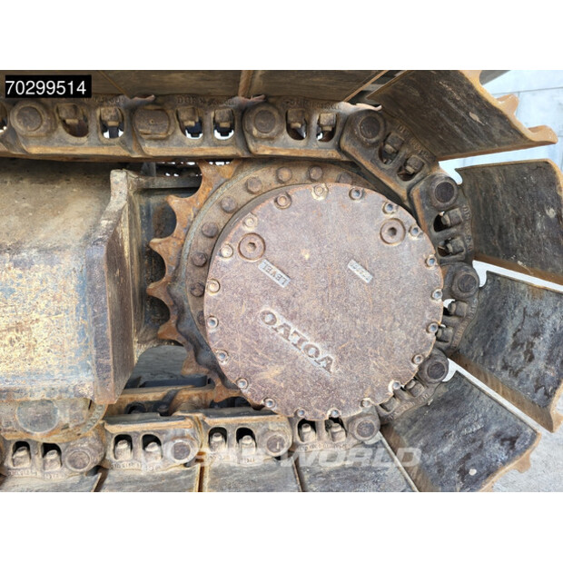 2017 Volvo EC220EL-43338492