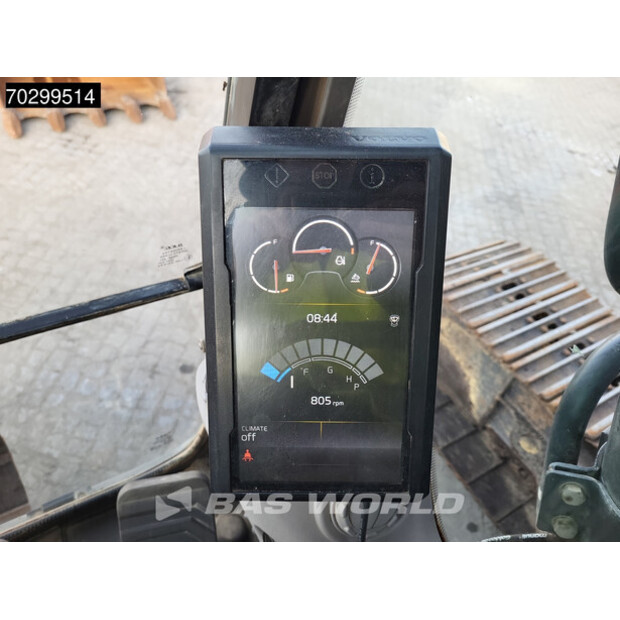 2017 Volvo EC220EL-43338498