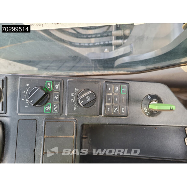 2017 Volvo EC220EL-43338499