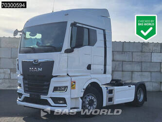 صورة ل رؤوس شاحنات 2022 مان TGX 18.470