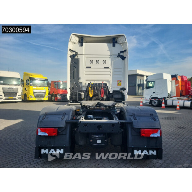 2022 MAN TGX 18.470-43338530