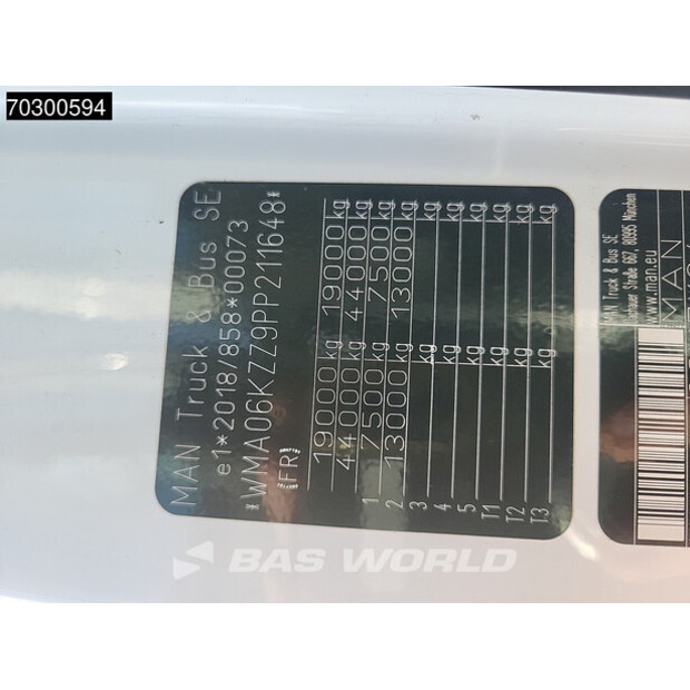 2022 MAN TGX 18.470-43338559