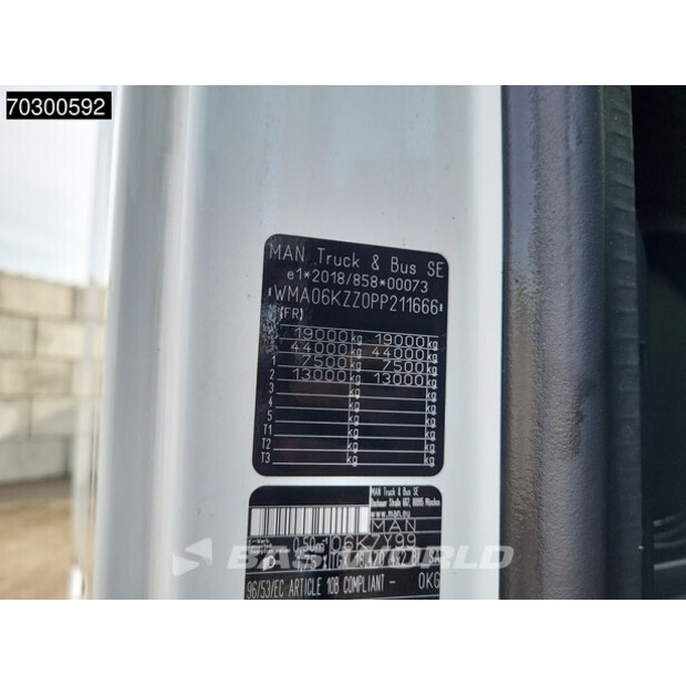 2022 MAN TGX 18.470-43338609