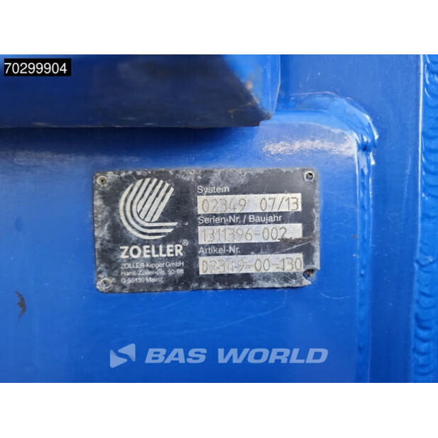 2013 DAF CF75.250-43338666