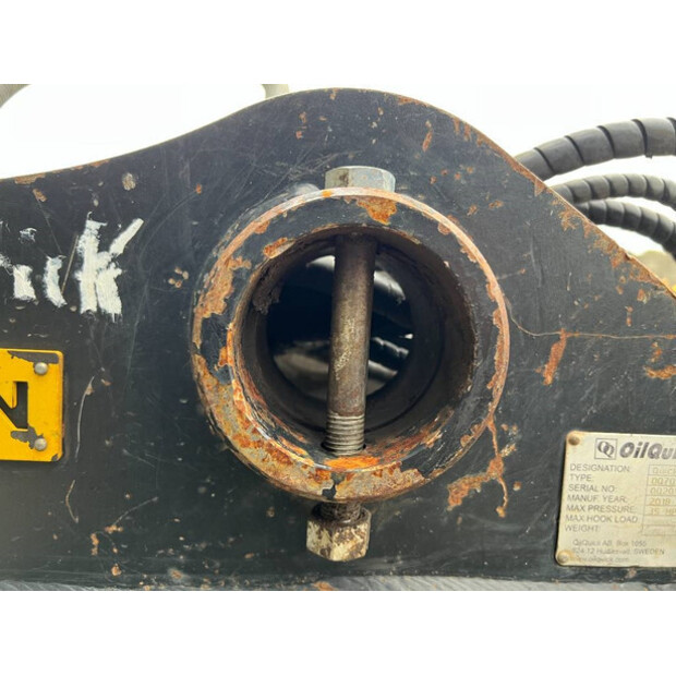 2018 OilQuick OQ70/55-43339220