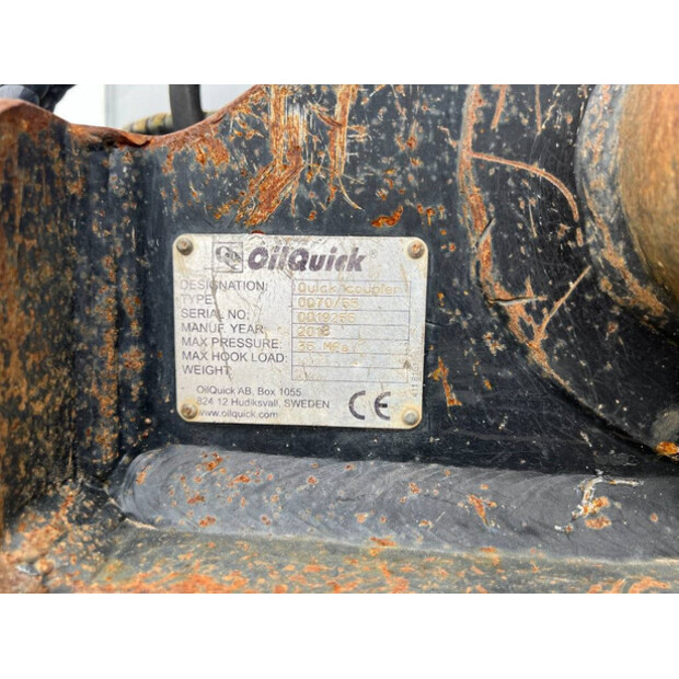 2018 OilQuick OQ70/55-43339311