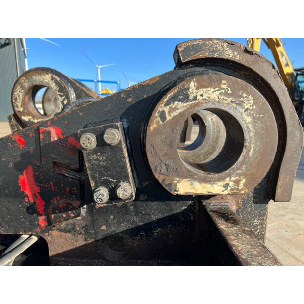 2007 Caterpillar 990H-43339370