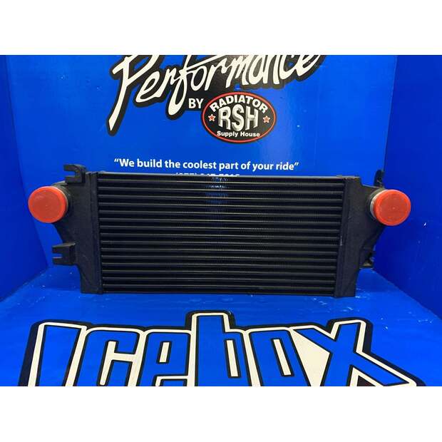 Charge Air Cooler Freightliner Used-43339704