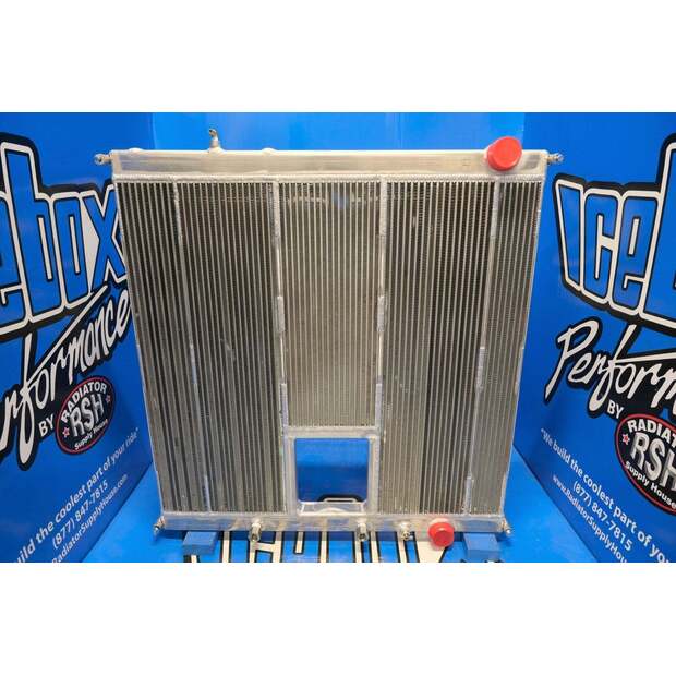 Radiator - Aluminum Freightliner Used-43339903