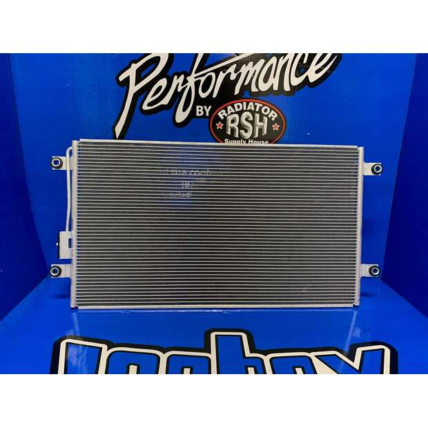 Ac Condenser Freightliner Used-43340065