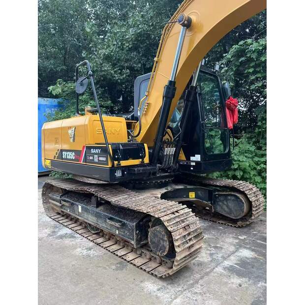 2022 SANY SY135-43340083