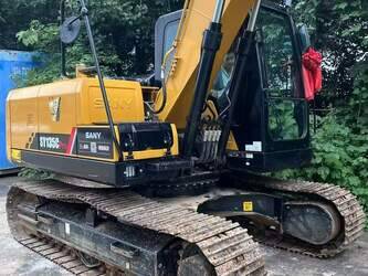 Image for EXCAVATORS 2022 SANY SY135