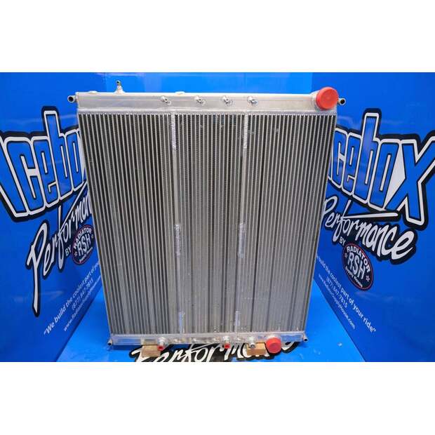 Radiator - Aluminum Freightliner Used-43340206