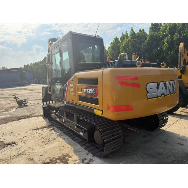 2024 SANY SY135C-43340209