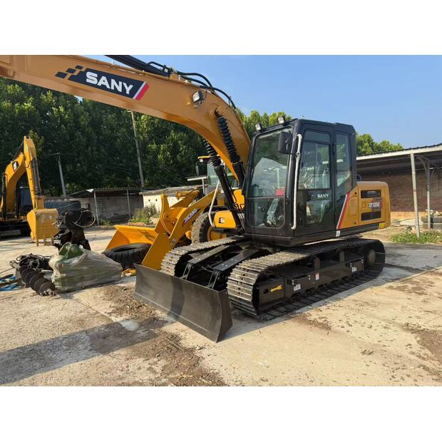 2024 SANY SY135C-43340211