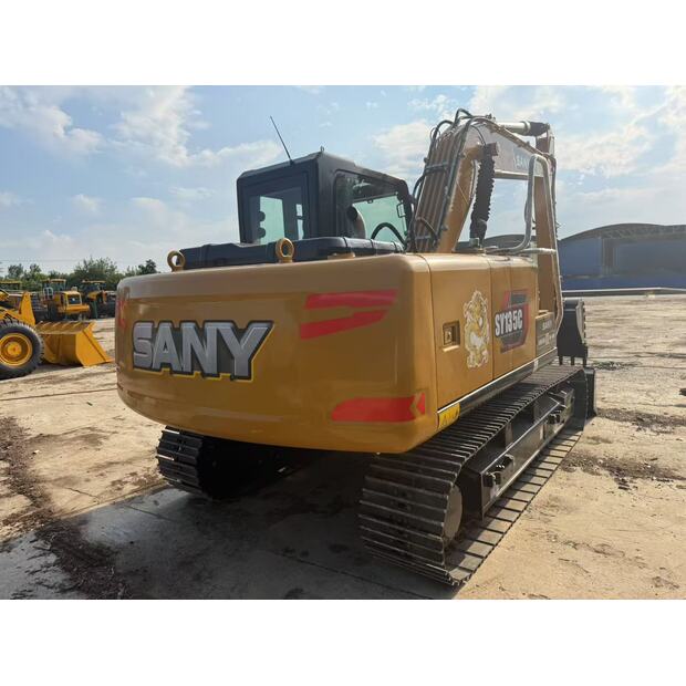 2024 SANY SY135C-43340212