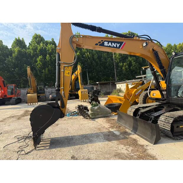 2024 SANY SY135C-43340220