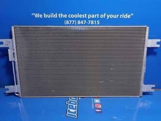 Image for Ac Condenser Ac Condenser Freightliner Used