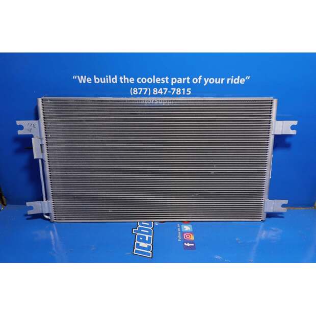 Ac Condenser Freightliner Used-43340256