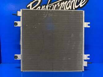 Image for Ac Condenser Ac Condenser Freightliner Used