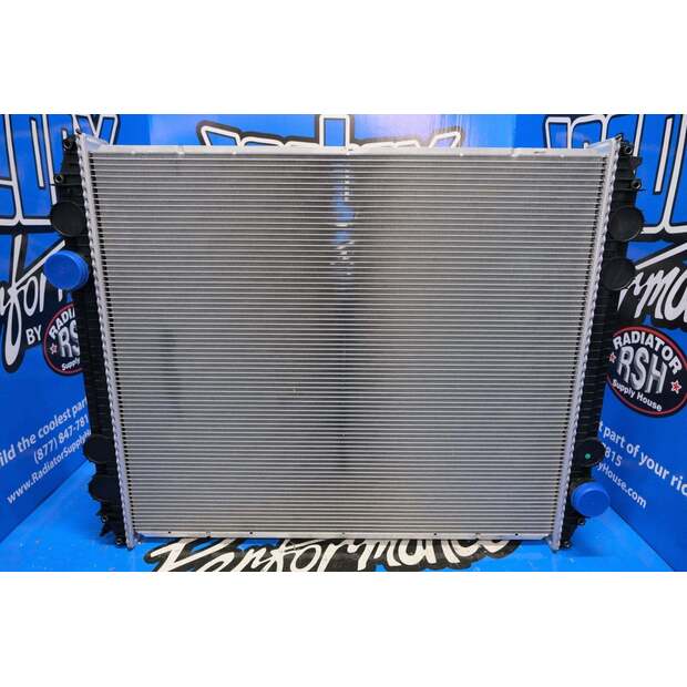 Radiator-PTR Freightliner Used-43340343