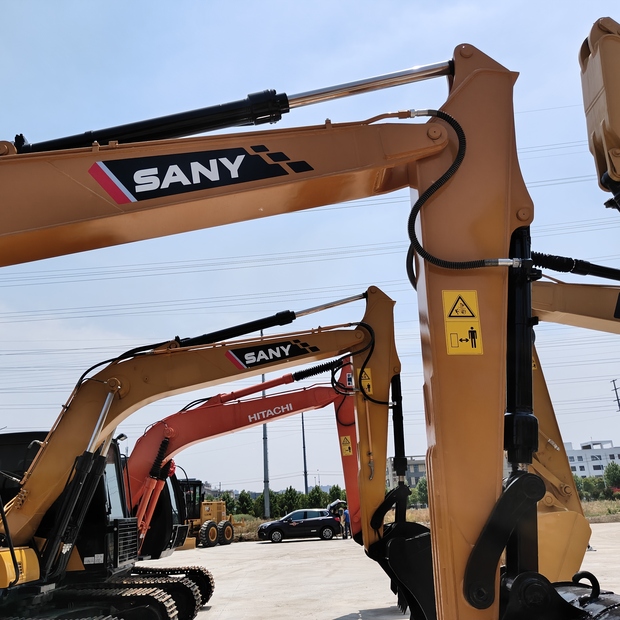 2023 SANY SY155C-43340357