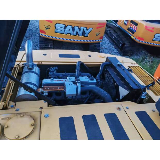 2018 SANY SY205-43340415