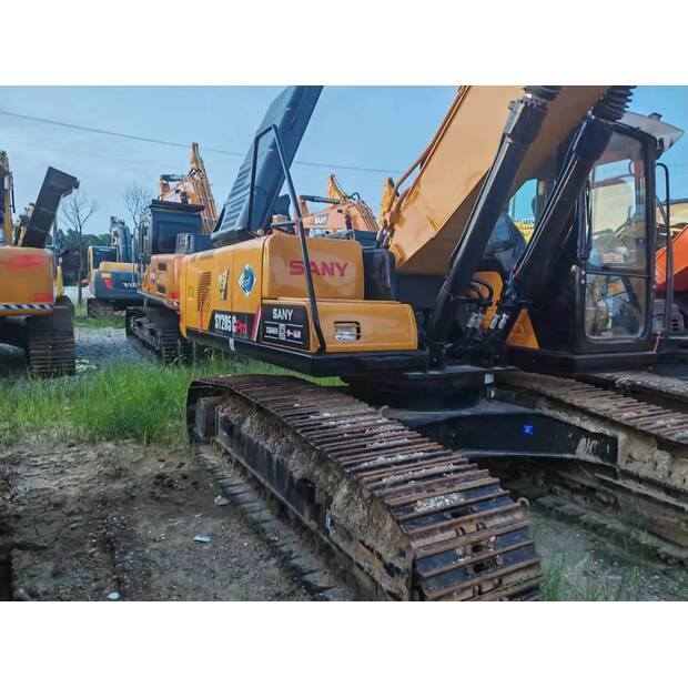 2018 SANY SY205-43340416