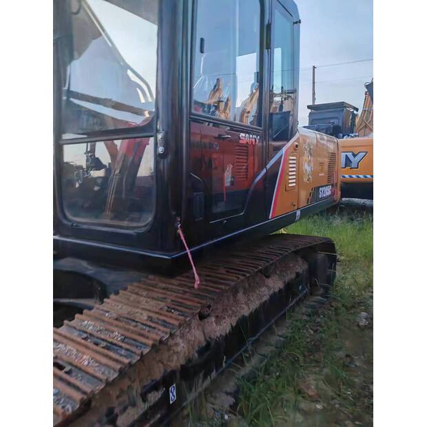 2018 SANY SY205-43340418